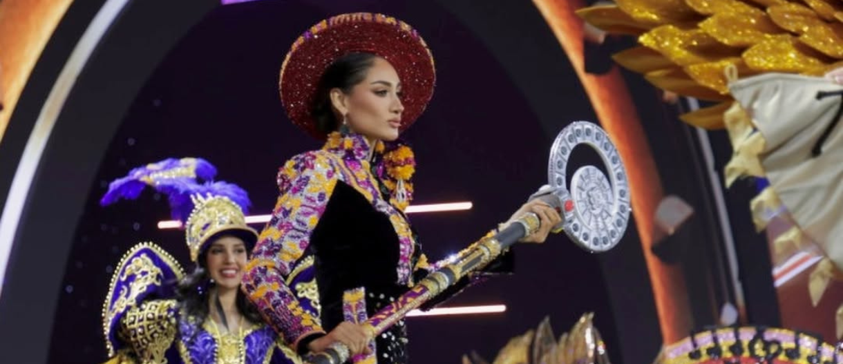 Photo By @missuniverse On Instagram