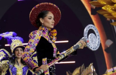 Photo By @missuniverse On Instagram