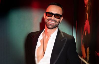 Φωταγώγηση Limassol Christmas Land με Κωνσταντίνο Χριστοφόρου