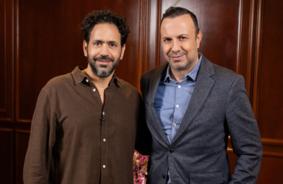 Ο δημοφιλής ηθοποιός και σεναριογράφος Φώτης Γεωργίδης «ΤΕΤ-Α-ΤΕΤ»