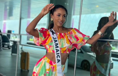 Photo By @officialgabriellehenry On Instagram