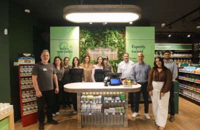 Τα Holland & Barrett εγκαινίασαν το νέο τους κατάστημα στη Λεμεσό
