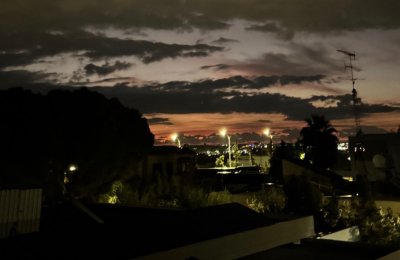 Αϋπνία μου πλανεύτρα