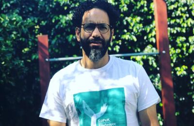 Έγινε πατέρας για τέταρτη φορά ο Φώτης Γεωργίδης