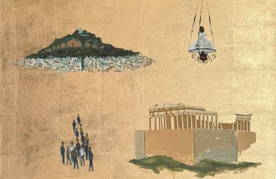 Kapopoulos Fine Arts: Δημοπρασία Ελλαδικών και διεθνές έργων τέχνης