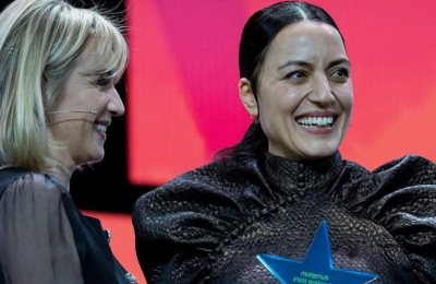 Ποια είναι η Μαρίνα Μακρή, η νέα σύζυγος του Φώτη Γεωργίδη