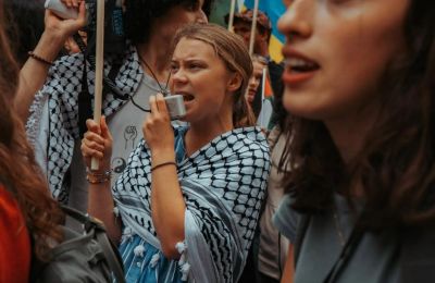 Απαγόρευσαν την είσοδο στη Βενετία για την Greta Thunberg