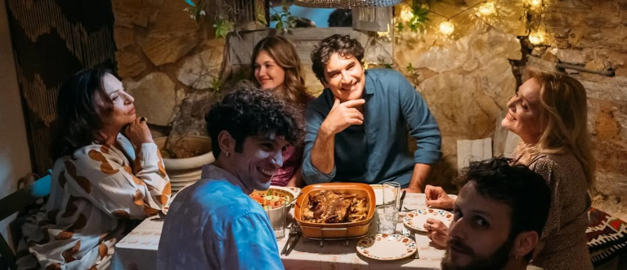 Photo By @maestroinblue.tvseries On Instagram