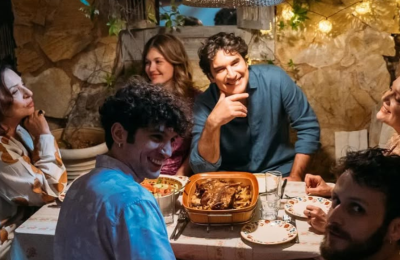 Photo By @maestroinblue.tvseries On Instagram