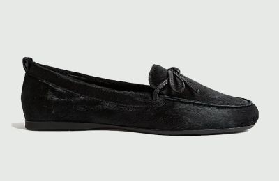 Δερμάτινα loafers από Marks & Spencer
