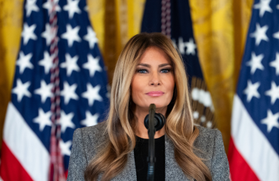 Photo By @FirstLadyOffice On Twitter