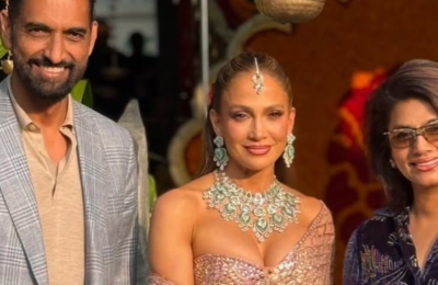 Ο γάμος των 6,7 εκατομμυρίων στην Ινδία με την JLo και τον Tiesto