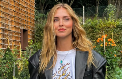 Photo By @chiaraferragni On Instagram