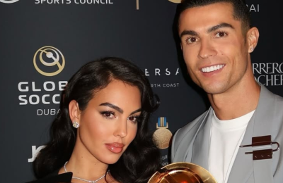 Photo By @cristiano On Instagram