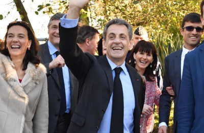 Photo By @nicolassarkozy On Instagram