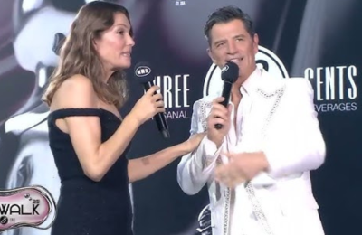 Ο εκρηκτικός χορός της Βίκυς Καγιά και του Σάκη Ρουβά στα MadWalk 2025