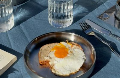 Το ανοξείδωτο ατσάλι πρωταγωνιστεί στις τάσεις του tableware το 2026