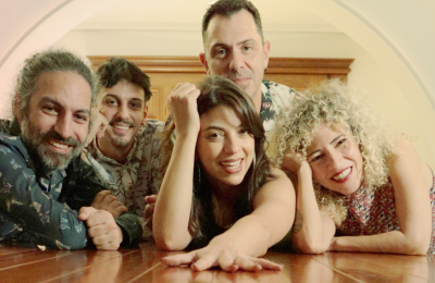 Η εκρηκτική ELEONORA LA LUNA επιστρέφει με δύο εμφανίσεις