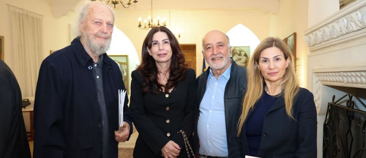 Ταξίδι στην ιστορία και τον πολιτισμό μέσω του Προεδρικού Μεγάρου