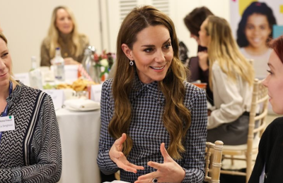 Photo By @princeandprincessofwales On Instagram