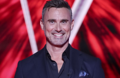 O Γιώργος Καπουτζίδη στο Voice: «Λέω ελεύθερα πως αγαπώ τους άνδρες»