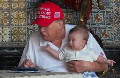 Photo By @tiffanytrump On Instagram