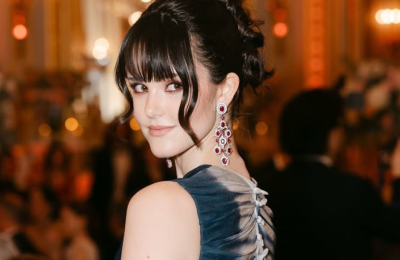 Photo By @voguemagazine On Instagram 