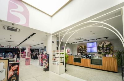 Νέο pop up Bean Bar στο Beauty Line Ανεξαρτησίας 