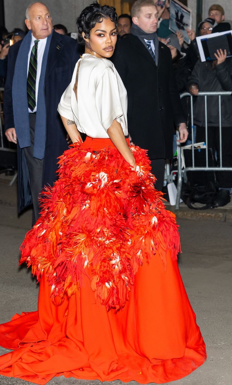 Μόδα, τάση, σύνολο, paparazzi