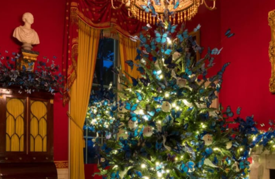 Photo By @whitehouse On Instagram