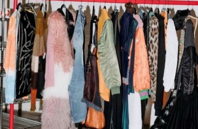 Το απόλυτο Thrifting Bazaar για μόνο μία μέρα
