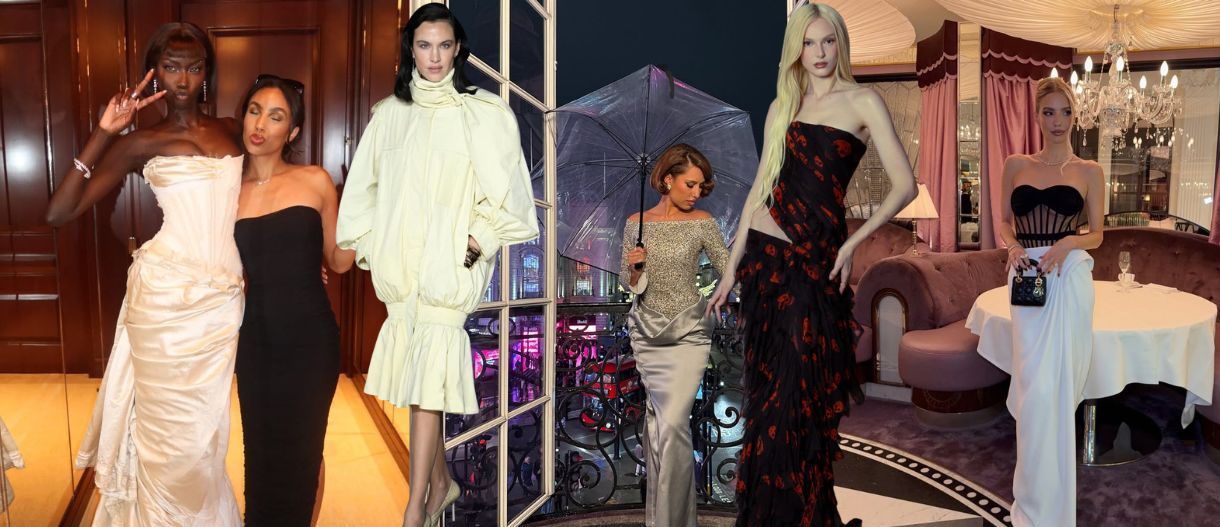 Οι καλύτερες εμφανίσεις από το Fashion Awards 2025