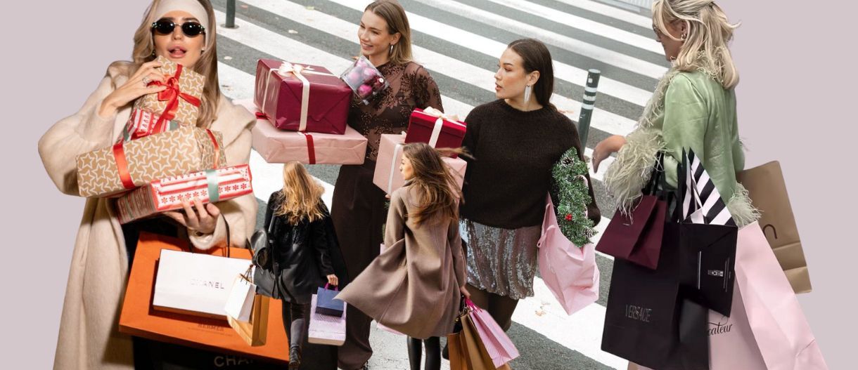 Πήγαμε shopping και δημιουργήσαμε 6 σύνολα κάτω των €200