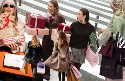 Πήγαμε shopping και δημιουργήσαμε 6 σύνολα κάτω των €200