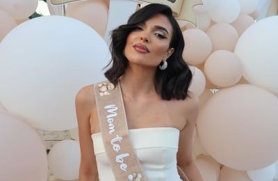 Γέννησε η Μύρια Κυριακίδου