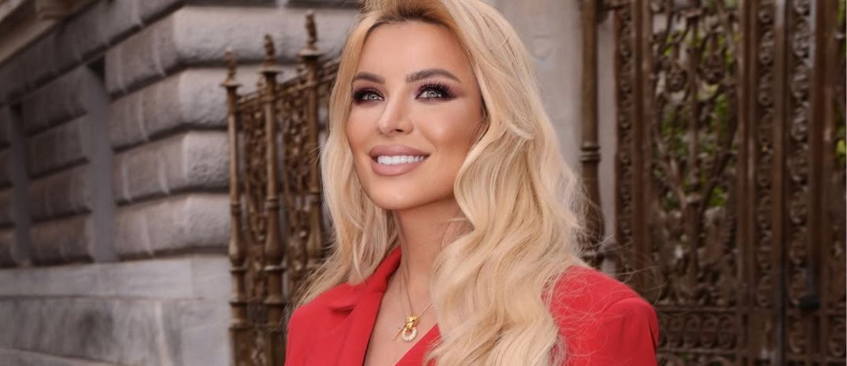 Πώς να αντιγράψετε το στυλ της Κατερίνας Καινούργιου