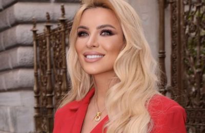 Πώς να αντιγράψετε το στυλ της Κατερίνας Καινούργιου