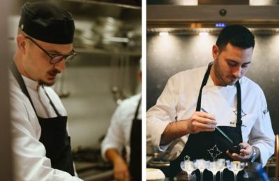 Μεσογειακό ντουέτο: Όταν το AMARA ενώνει Κύπρο και Ιταλία 