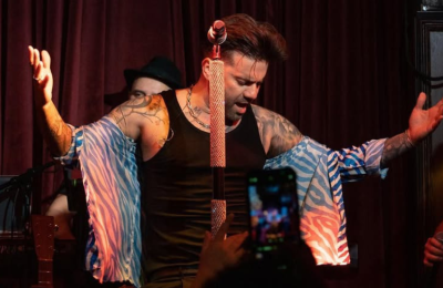 Photo By @thodorismarantinis_official On Instagram