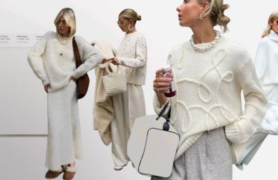 7+1 Must-Have items στη Pantone απόχρωση του 2026: Cloud Dancer