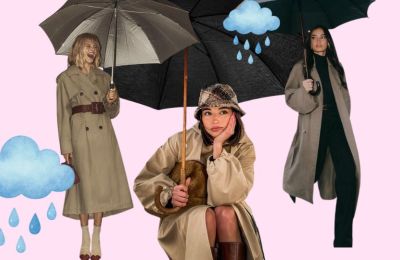 Ο απόλυτος οδηγός για να αγοράσεις την τέλεια ομπρέλα