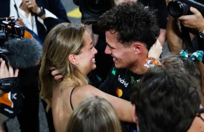 Ποια είναι η σύντροφος του Lando Norris;