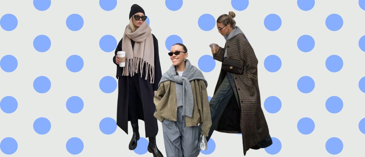 Ο οδηγός μόδας για να κάνεις σωστό layering 