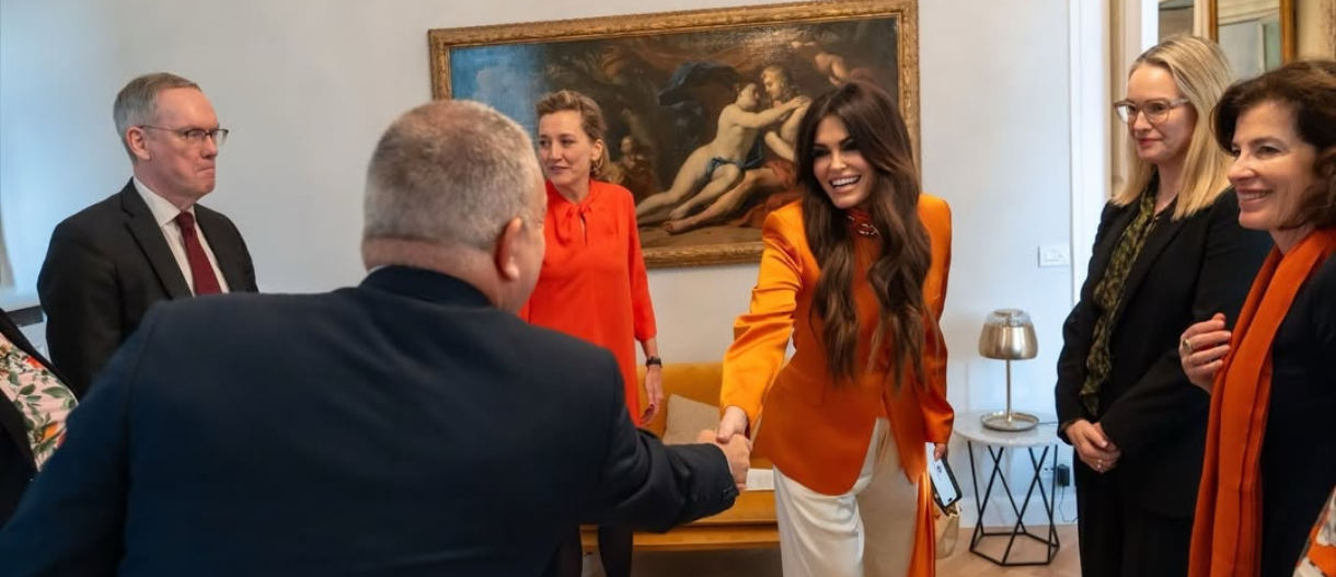 Photo By @kimberlyguilfoyle On Instagram