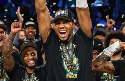 Photo By @giannis_an34 On Instagram 