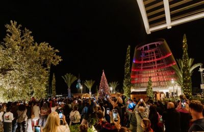 Αυτό είναι το πιο Instagrammable Χριστουγεννιάτικο Χωριό της Κύπρου