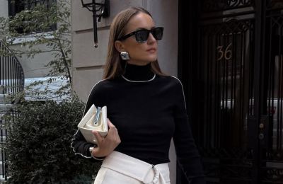 Τι φοράμε στο office-to-drinks της Παρασκευής