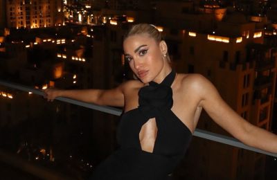 Τούνη: «Ο γιος μου μεγαλώνει στην Αθήνα με μία Μπαλινέζα»