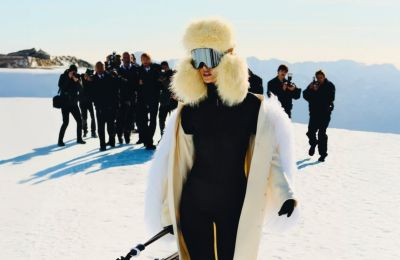 Iconic η πρώτη συλλογή skiwear του Jacquemus