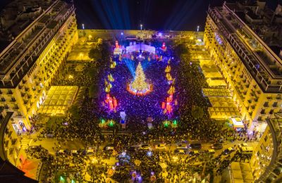 Last minute low budget γιορτινά ταξίδια σε κοντινούς προορισμούς 